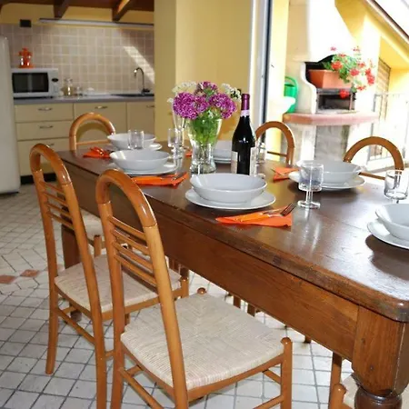 Rosanna Appartement Lezzeno