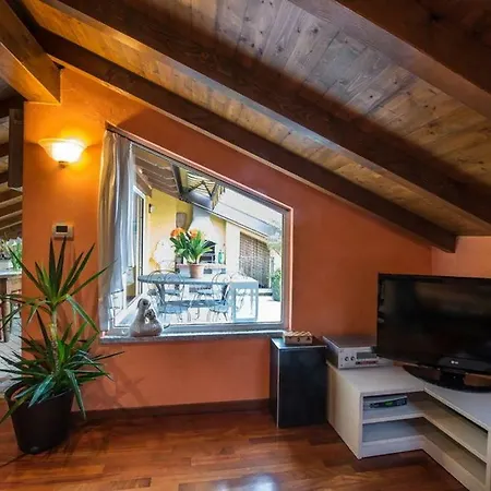 Appartement Rosanna *