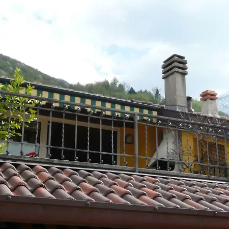 Rosanna Appartement Lezzeno