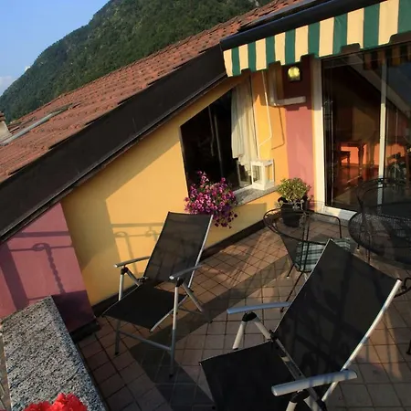 Rosanna Appartement *